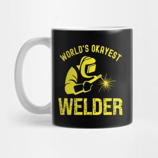 Welding Mug